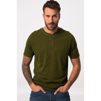 T-shirt Henley, ventre confort JP1880