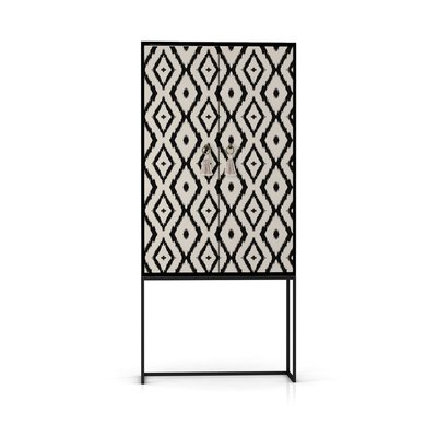 Buffet armoire 2 portes ALVA REALLY NICE THINGS