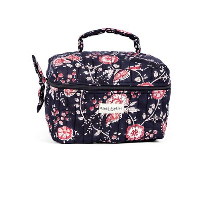 Trousse vanity imprimée CAPRI BINDI ATELIER