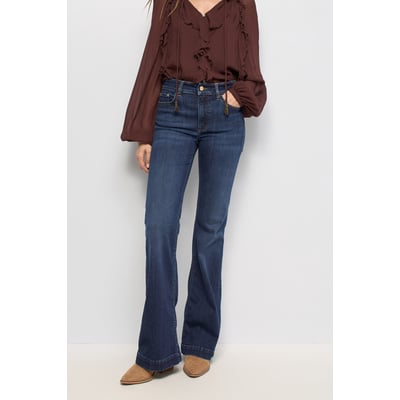 JEAN DESTINY PUSH UP FLARE SALSA JEANS