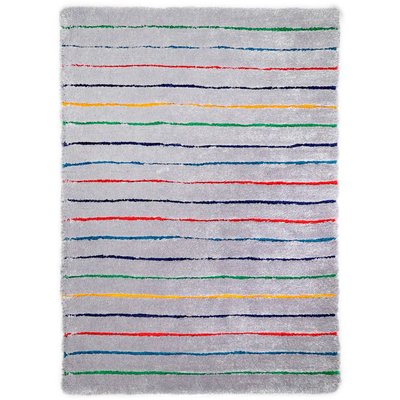 Tapis tufté main, Soft Bandes cachées TOM TAILOR