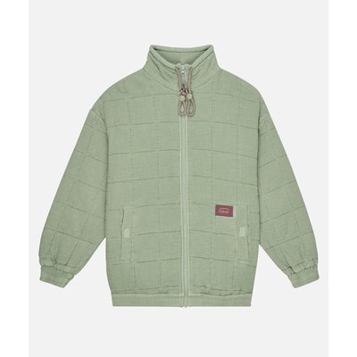 Blouson paddé en gaze de coton  JAHINE OXBOW