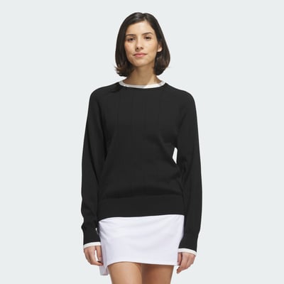 Pull Ras-Du-Cou Maille Ultimate365+ adidas Performance