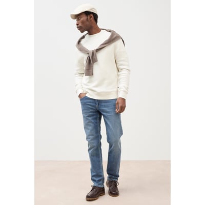 Jeans straight ultra stretch BONOBO