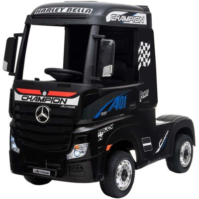 Camion Électrique Mercedes Benz 35W MERCEDES