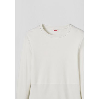Tee-shirt avec plastron, manches longues DAMART