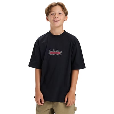 T-shirt à manches courtes MERCURY DOUBLE UP QUIKSILVER
