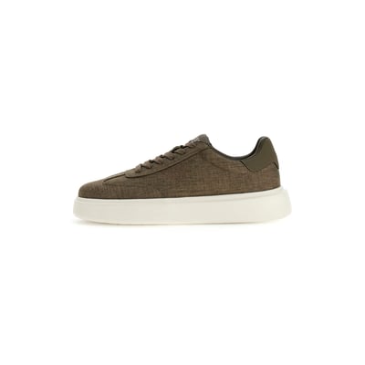 Baskets À Logo Plaza GUESS