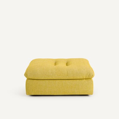 Repose-pieds modulable Toile chinée, Giuliano AM.PM