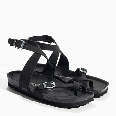 Sandales Vegan SWAN pour femme BAYTON