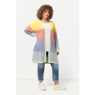 Cardigan long oversized en forme d'œuf ULLA POPKEN