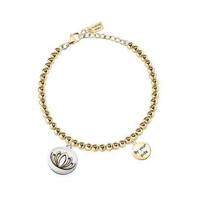 Bracelet en métal LA PETITE STORY