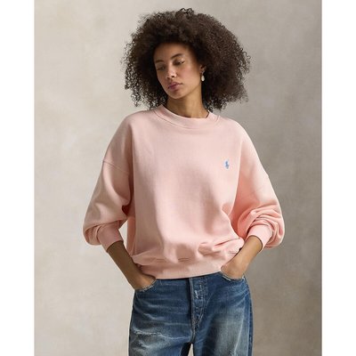 Oversize Crew Neck Sweatshirt POLO RALPH LAUREN
