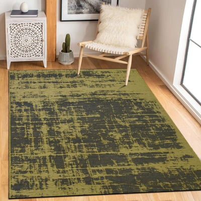 Tapis salon abstrait moderne TAPISSERIE THE DECO FACTORY