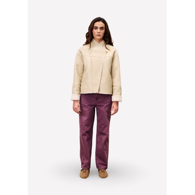 Manteau  col roulé LAMARTINE FRNCH