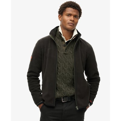 Polaire Active à Zip Intégral SUPERDRY
