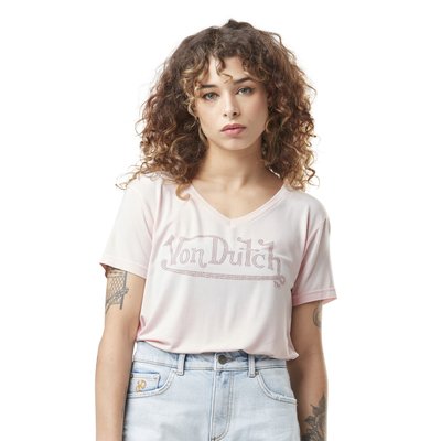 Tee shirt viscose ROAN VON DUTCH