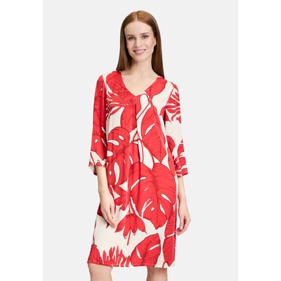 Robe d'été à encolure en v BETTY BARCLAY