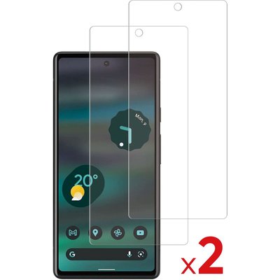 Protège écran Google Pixel 7a Verre trempé x2 ESSENTIEL B