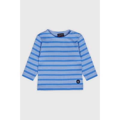 Marinière en coton rustique BABY ARMOR-LUX
