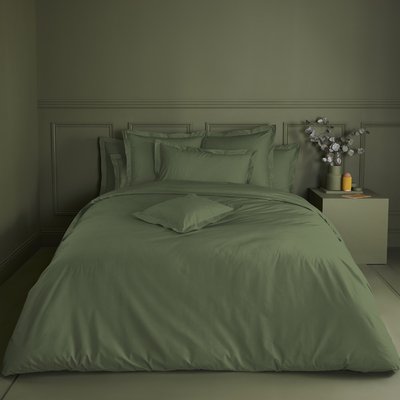 Housse de couette percale de coton 90 fils OLANA GARNIER-THIEBAUT