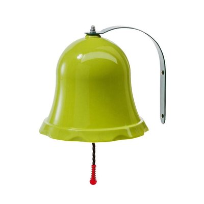 Cloche de pompier pour cabane enfant JARDINDECO