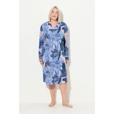 Chemise de nuit à fleurs ULLA POPKEN