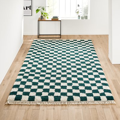 Tapete ao xadrez XL, Danito LA REDOUTE INTERIEURS
