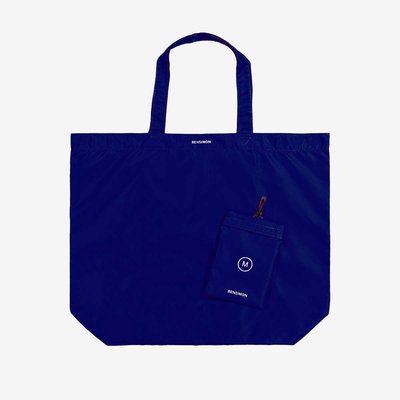 Extra Bag M en nylon recyclé BENSIMON