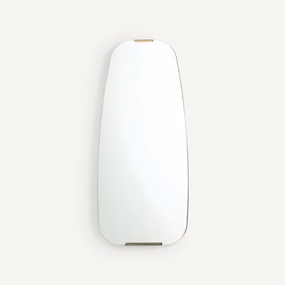 Miroir laiton H90 cm, Dialect AM.PM