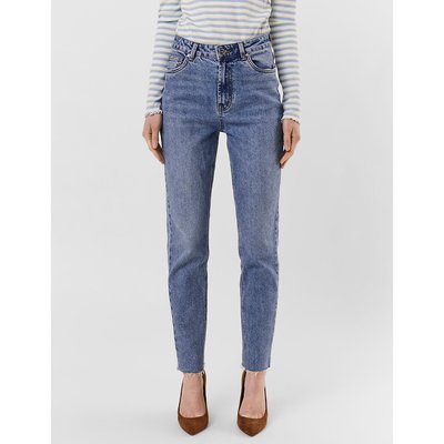 Jean droit, taille haute VERO MODA