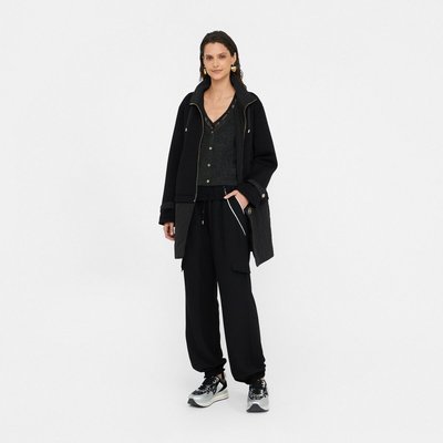 Veste en néoprène et nylon LIU JO