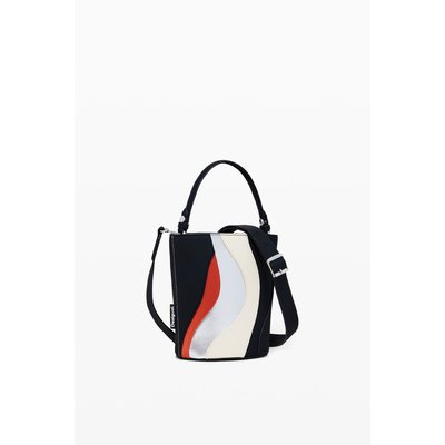 Sac desigual multicolore La Redoute