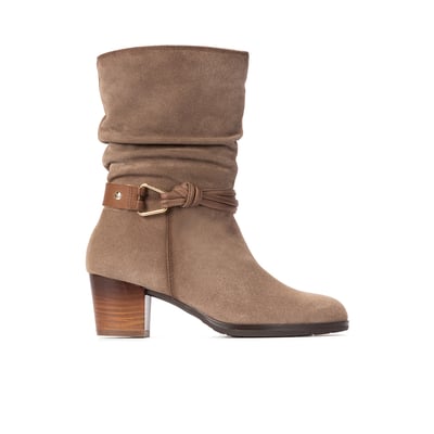 Bottes cuir Zamora PIKOLINOS