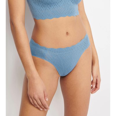 Zero Feel Bliss High Cut Knickers SLOGGI
