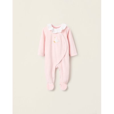 Grenouillère en Velours ZIPPY