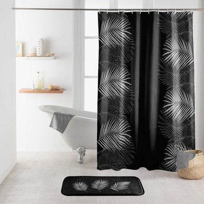 Rideau De Douche   Orbella  Argent DECORATIE