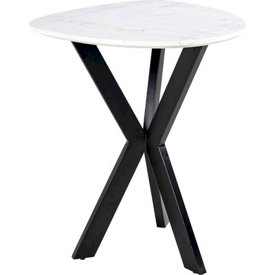 Table d'appoint Trocadero marbre RECOLLECTION