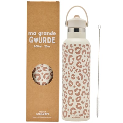 Gourde isotherme ATELIER WAGRAM