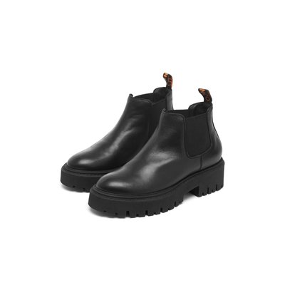 bottines chelsea BIAGARBI BIANCO