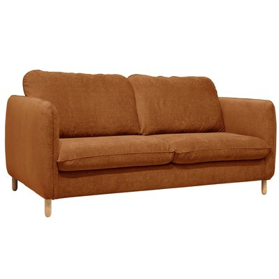 Canapé convertible tissu chenillé - PORTIMO CAMIF