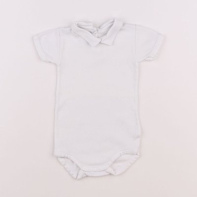 Body à col - Très bon état PETIT BATEAU