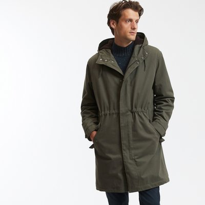 Parka mi-longue doublée sherpa LA REDOUTE COLLECTIONS