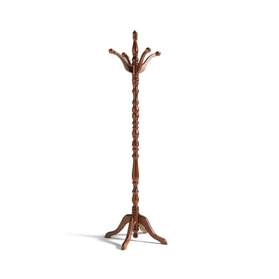 Porte-manteau en hêtre massif, LIS HERDASA