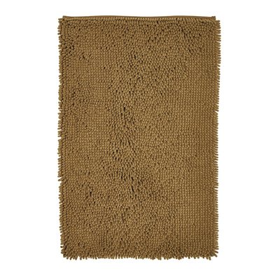 Tapis de bain mèche uni ESSENTIAL TODAY