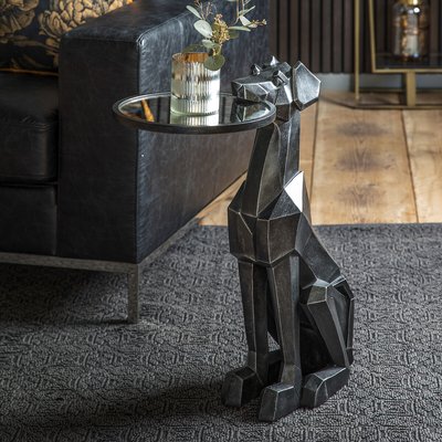 Kandla Novelty Dog Side Table SO'HOME