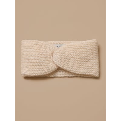 Headband  en maille perlée CYRILLUS