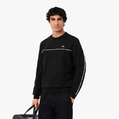 Sweatshirt col rond LACOSTE