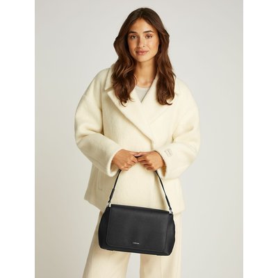 Fold-Over Shoulder Bag CALVIN KLEIN