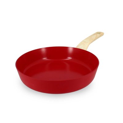 Poêle en aluminium 24cm, COLORAMA MENASTYL